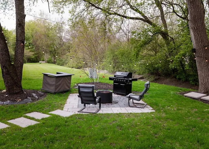 Holiday home Serene Oasis Near Rock River *