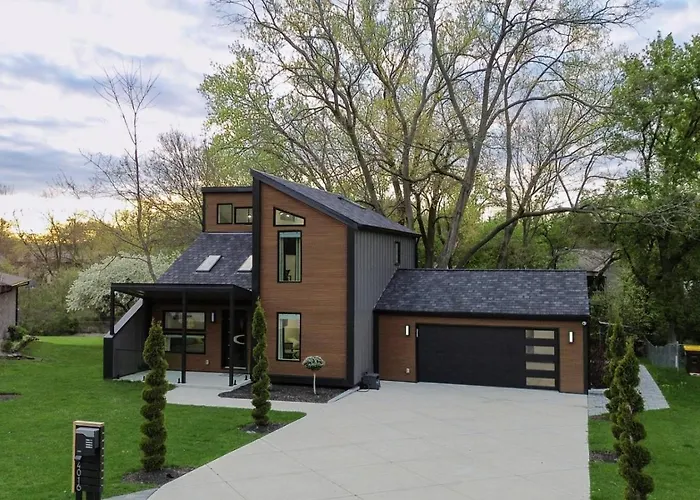 Holiday home Serene Oasis Near Rock River